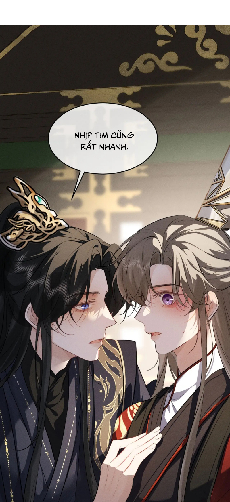 Thoát Cương Chap 64 - Trang 3