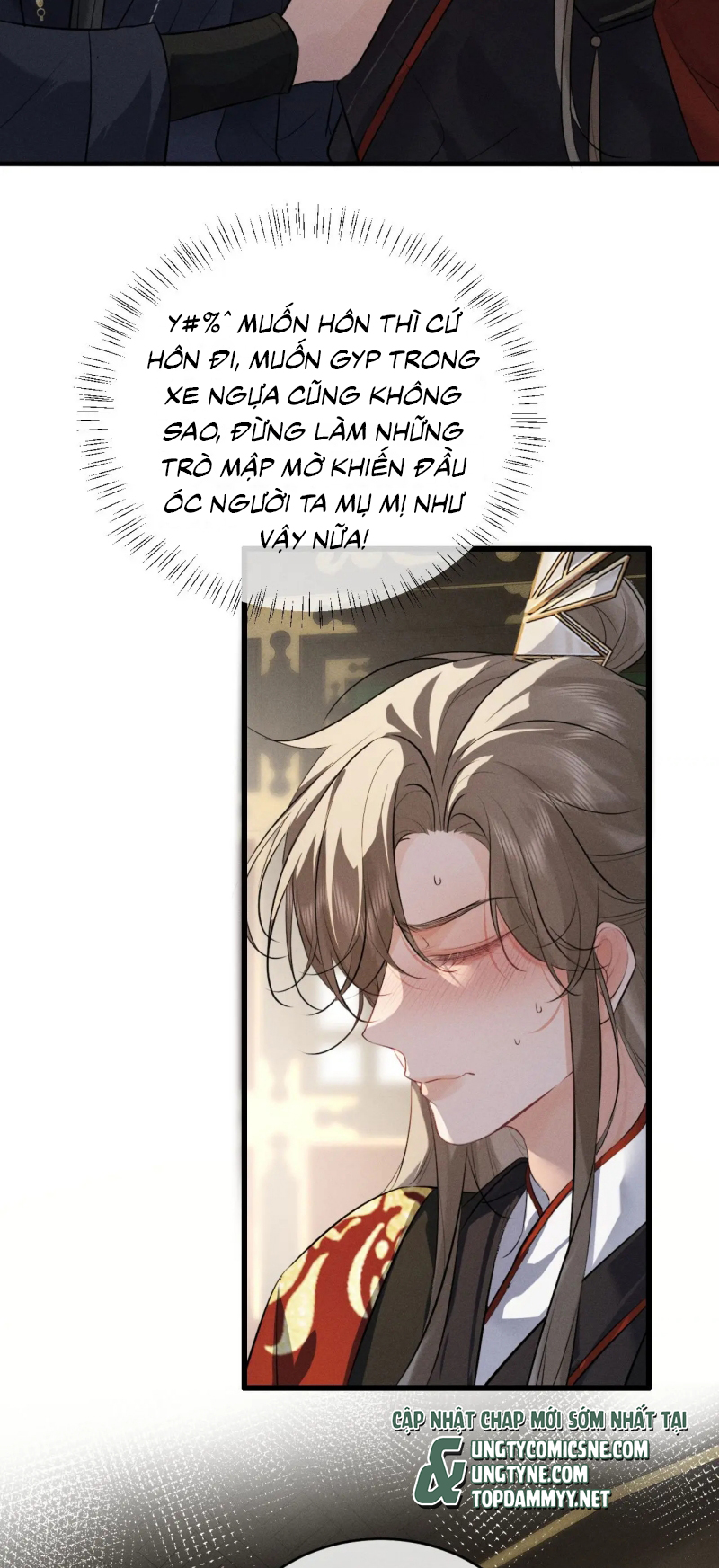 Thoát Cương Chap 64 - Trang 3