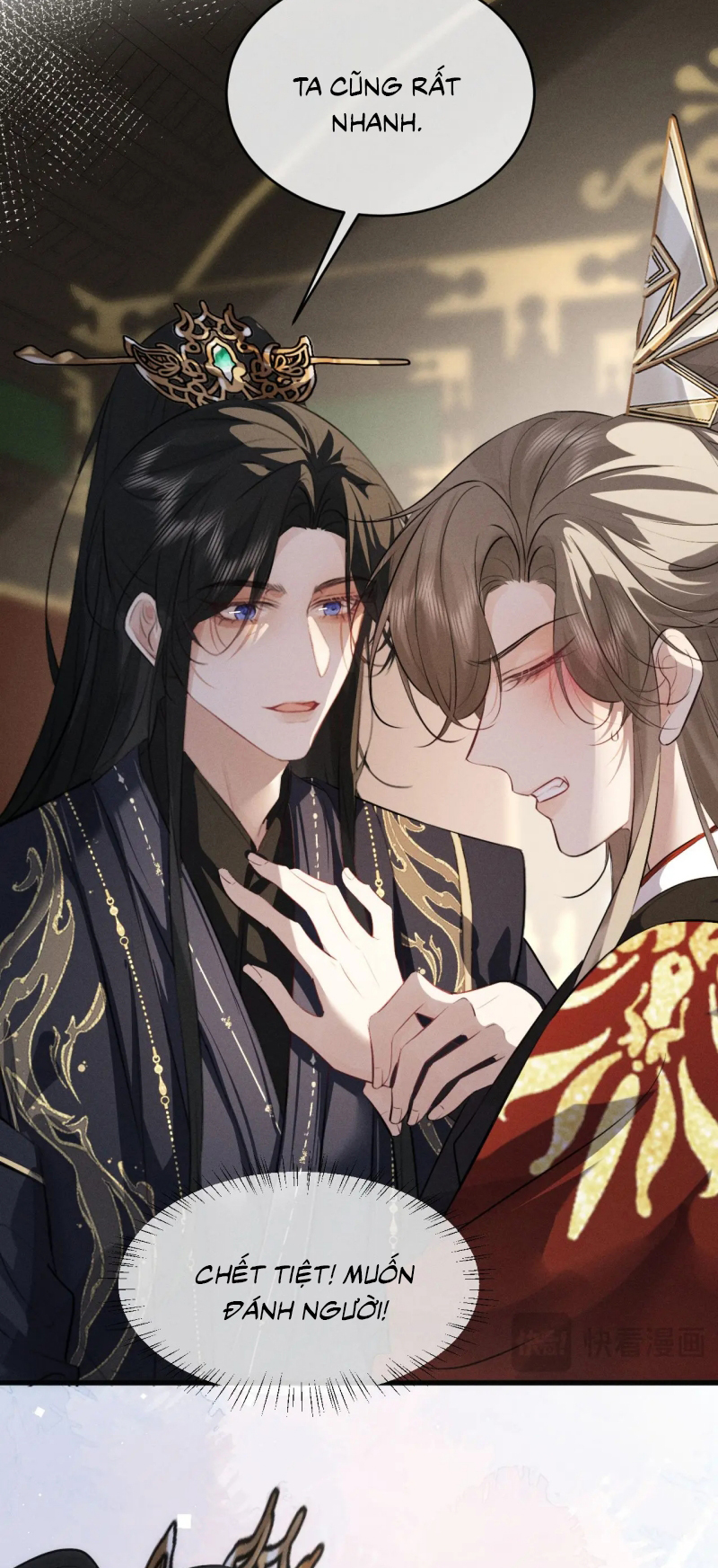 Thoát Cương Chap 64 - Trang 3