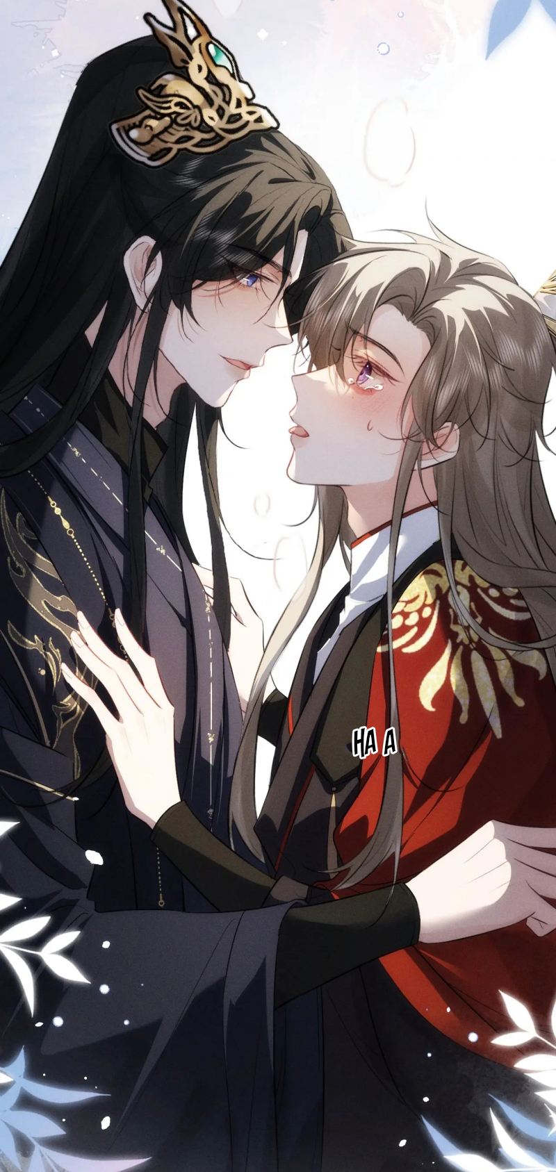 Thoát Cương Chap 64 - Trang 3