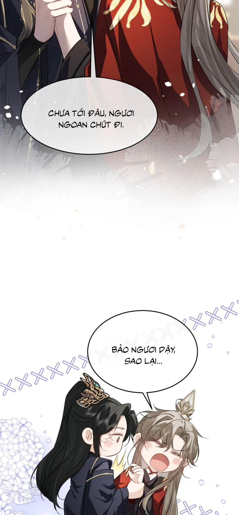 Thoát Cương Chap 64 - Trang 3