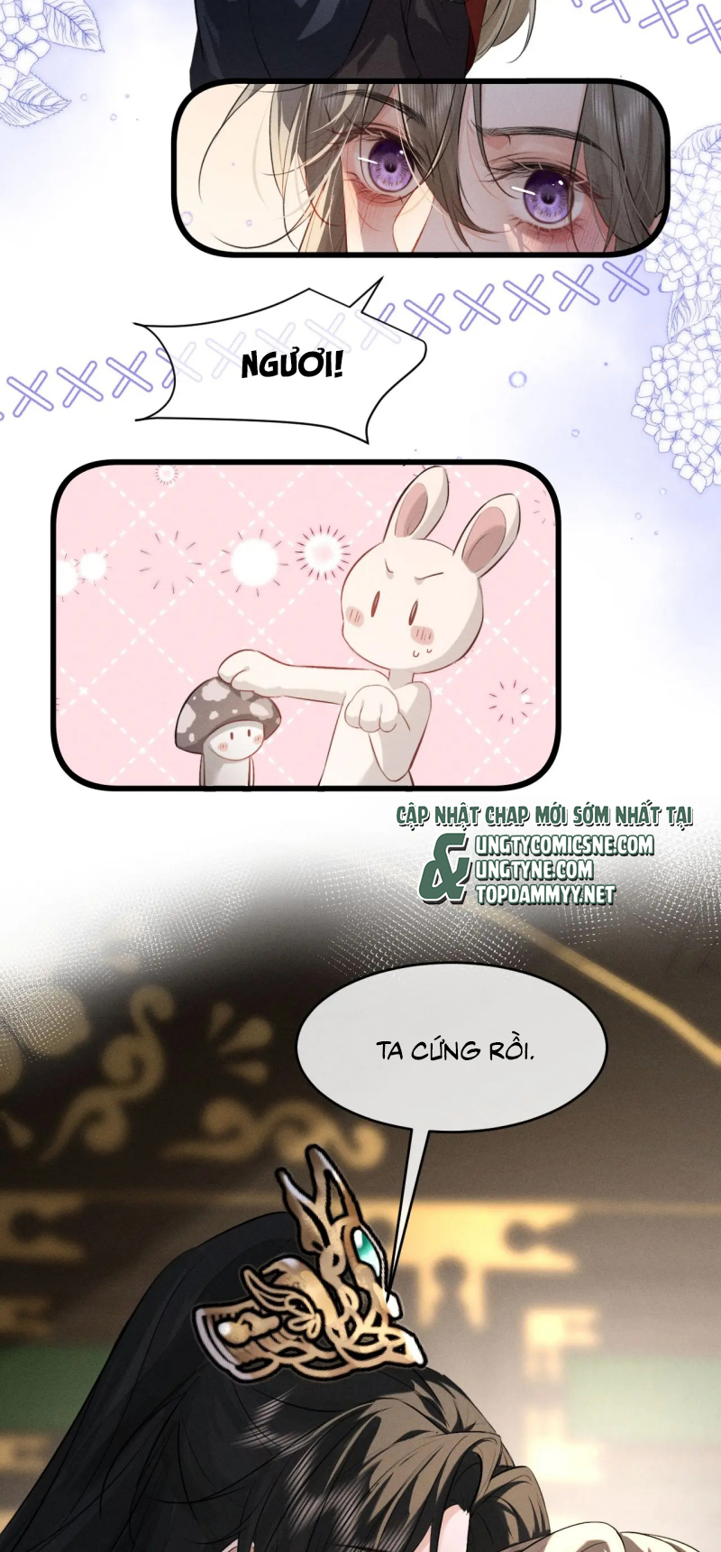 Thoát Cương Chap 64 - Trang 3