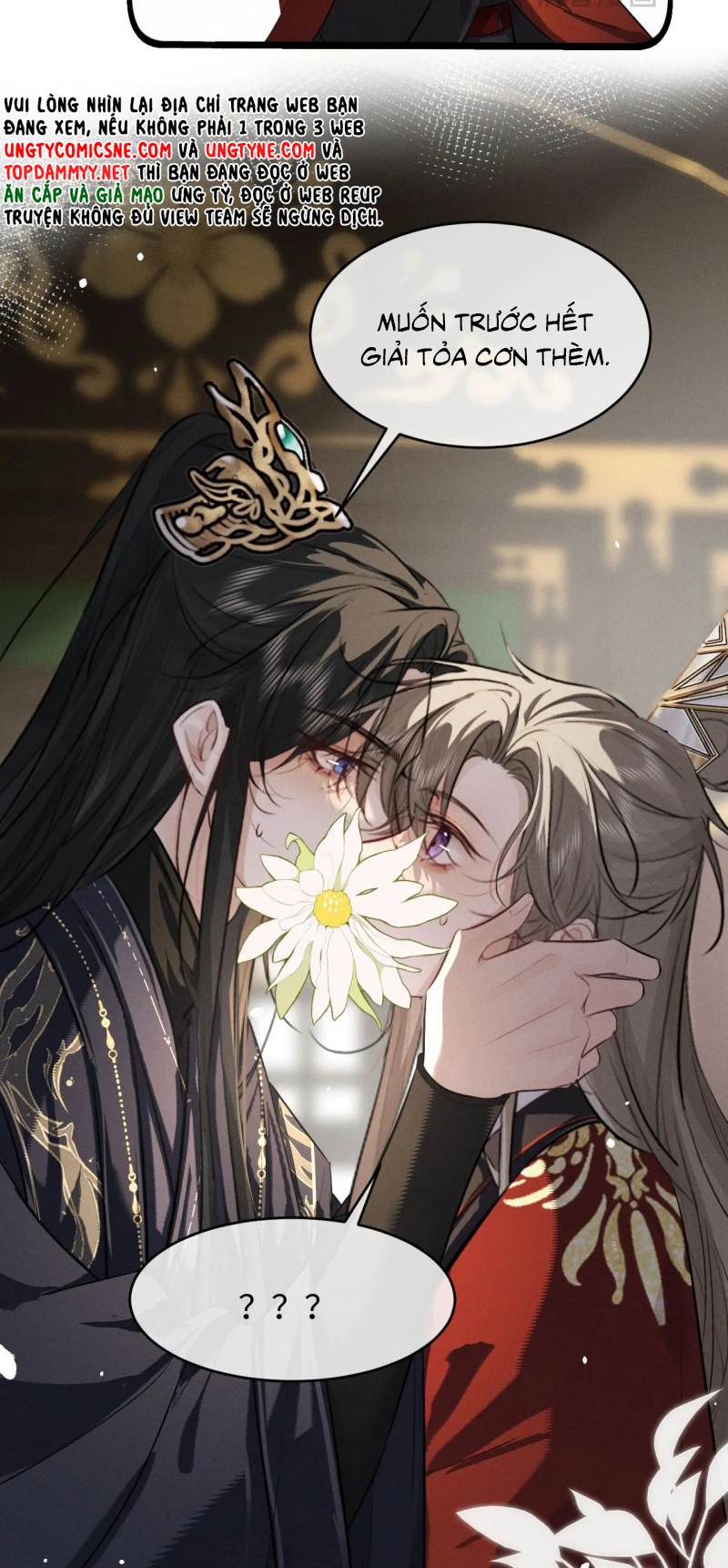 Thoát Cương Chap 64 - Trang 3