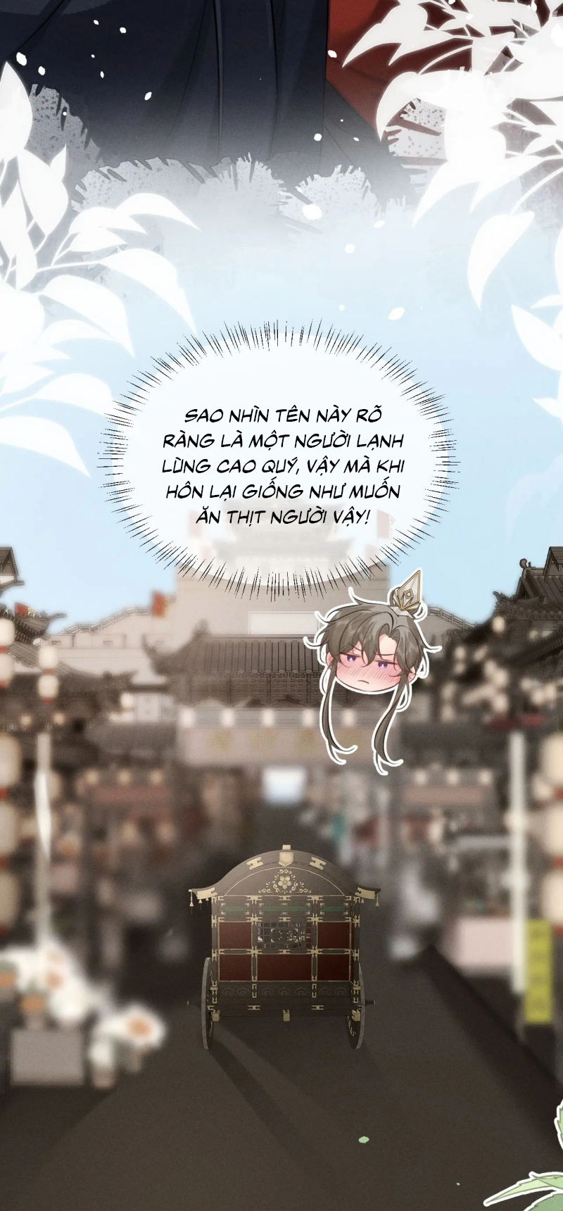 Thoát Cương Chap 64 - Trang 3
