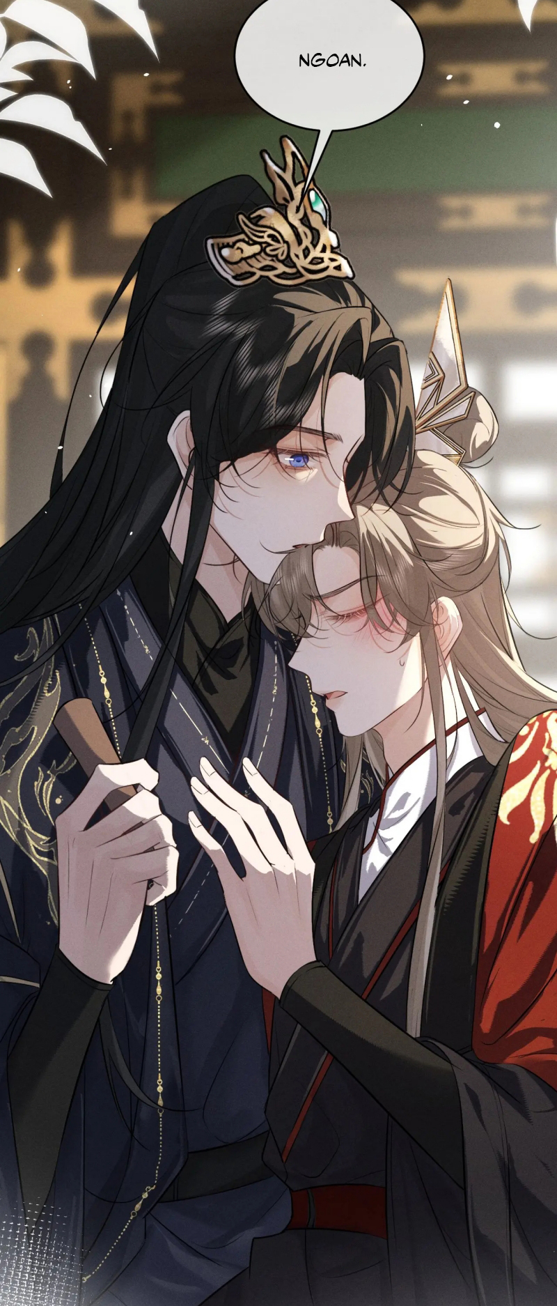 Thoát Cương Chap 64 - Trang 3