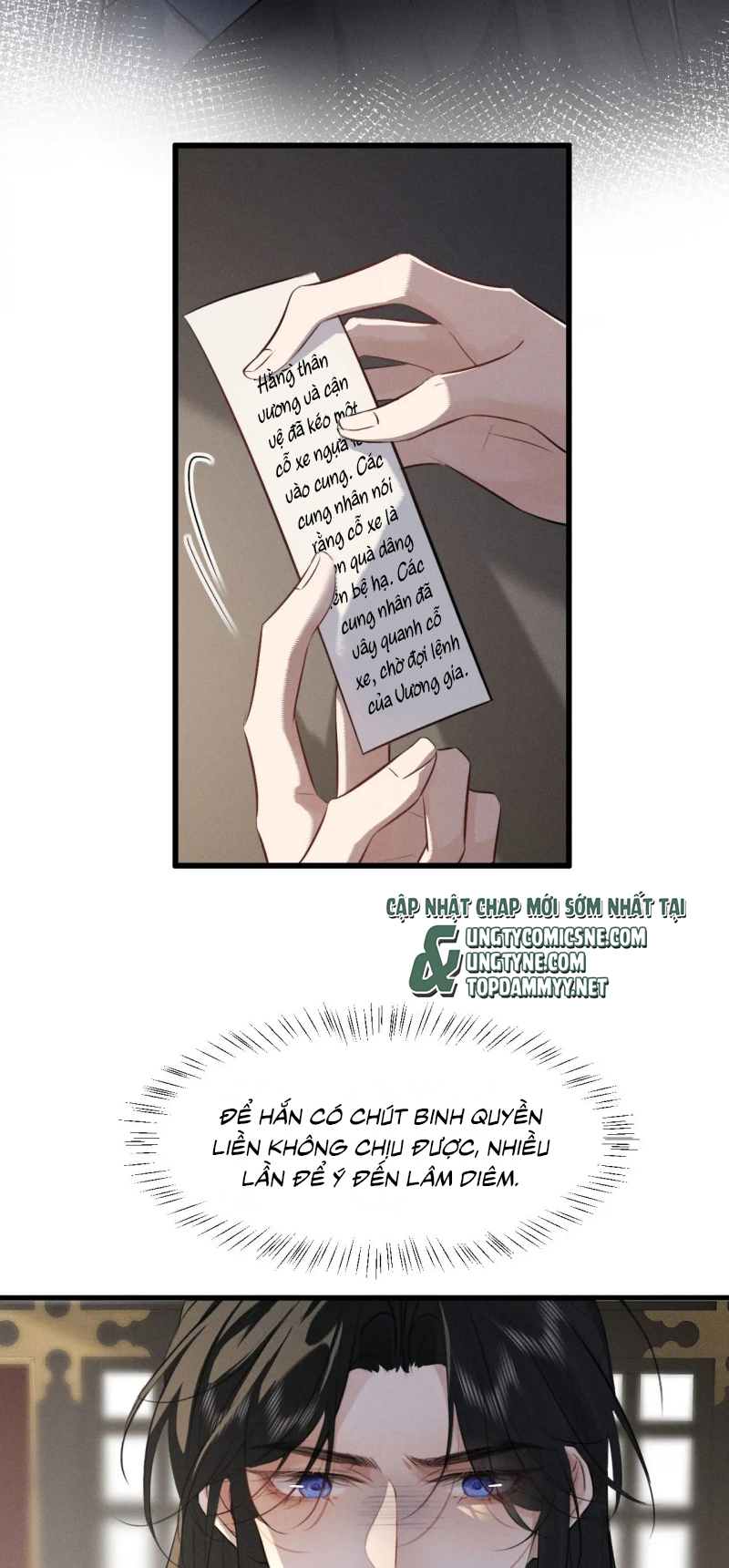 Thoát Cương Chap 64 - Trang 3