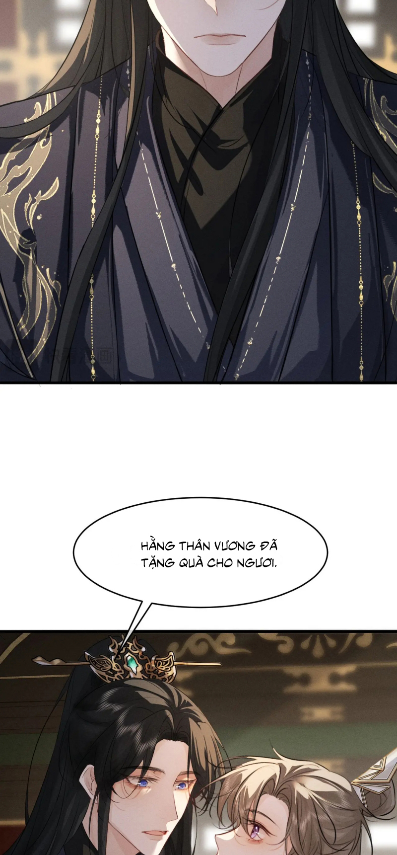 Thoát Cương Chap 64 - Trang 3