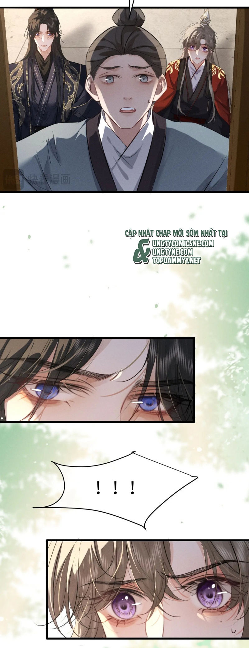 Thoát Cương Chap 64 - Trang 3