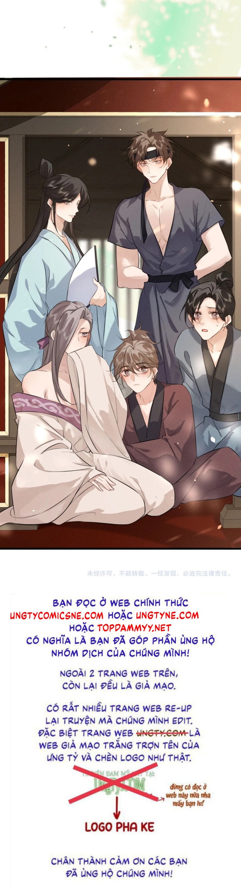 Thoát Cương Chap 64 - Trang 3