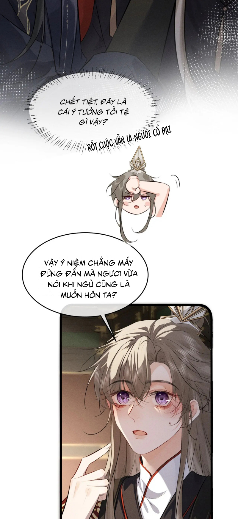 Thoát Cương Chap 64 - Trang 3