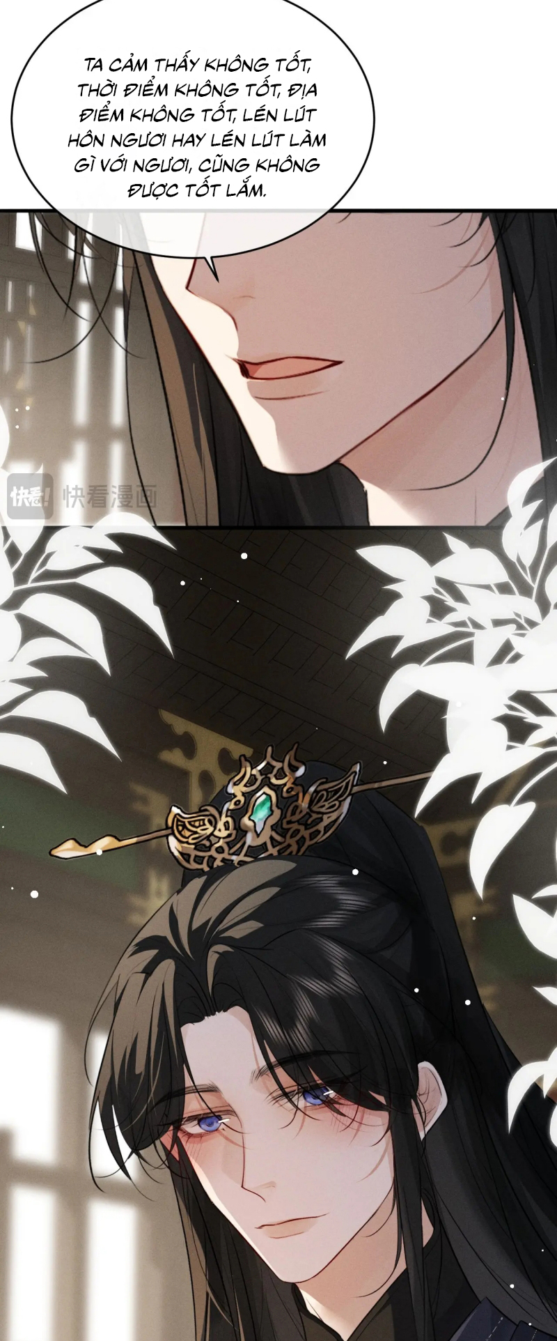 Thoát Cương Chap 64 - Trang 3