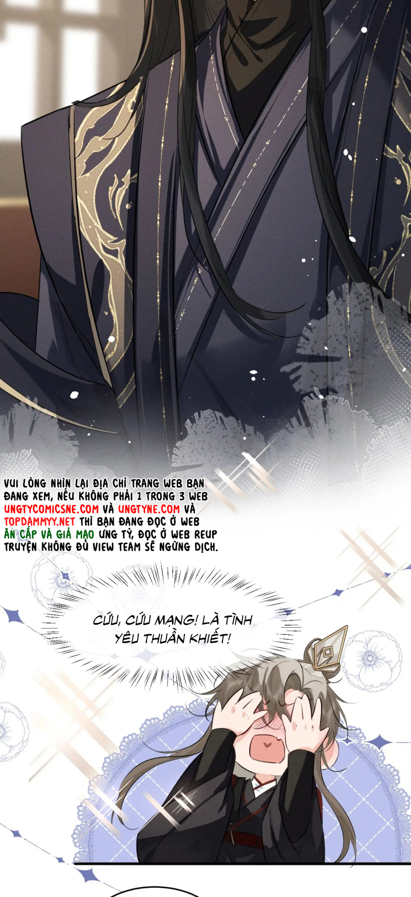 Thoát Cương Chap 64 - Trang 3