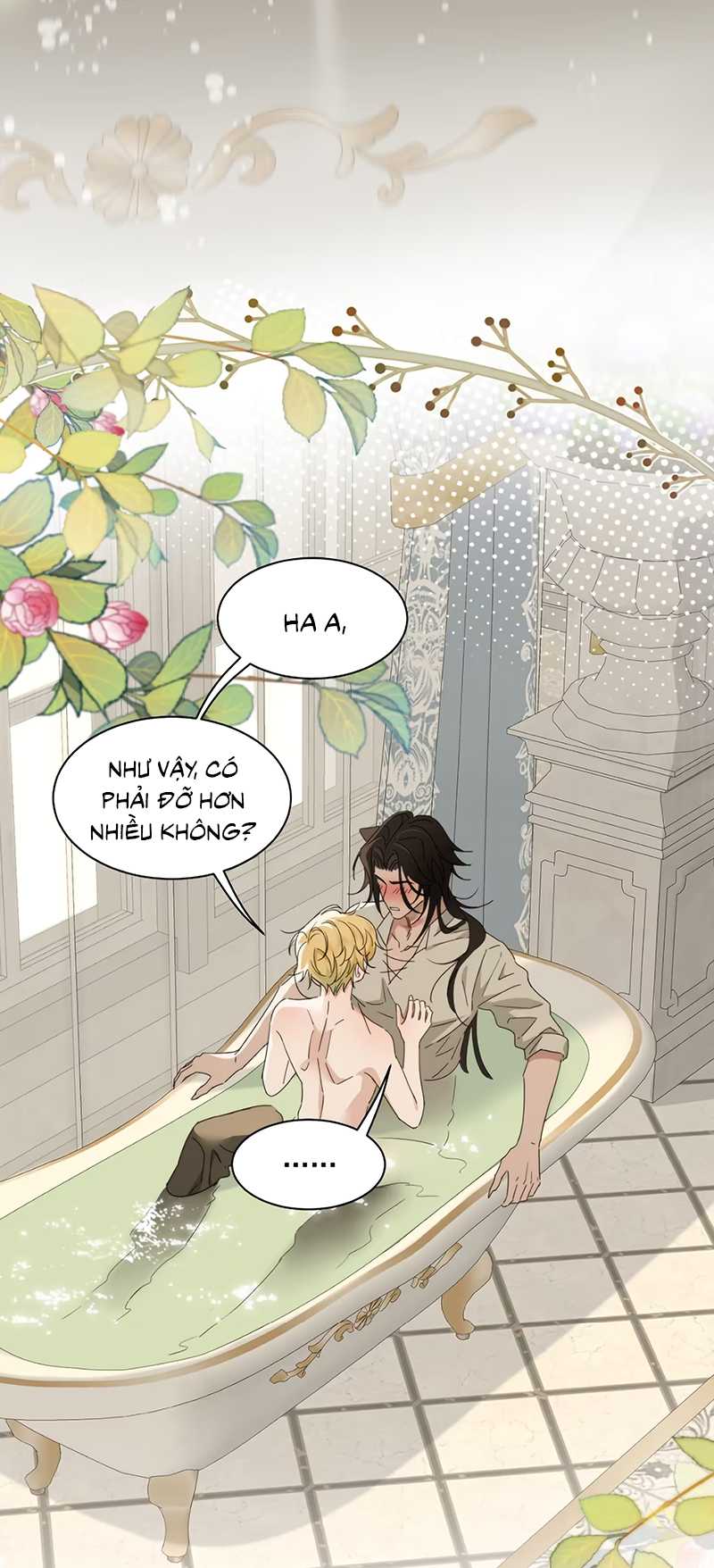 Vương Tử Bệnh Kiều Bị Báo Đen Chiếm Đoạt Đến Nghiện Chapter 12 - Trang 3