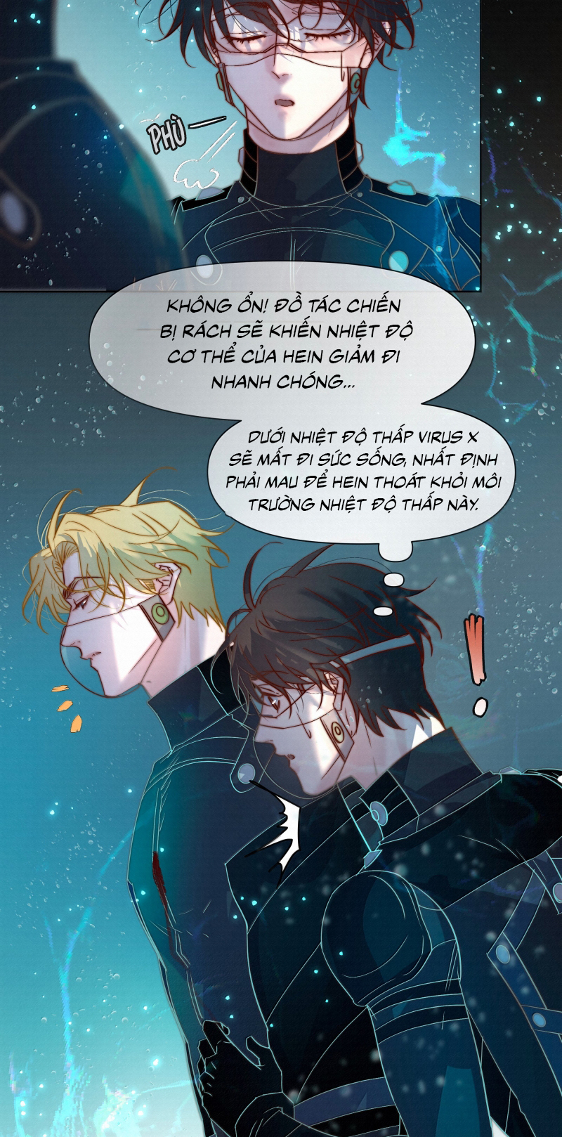 Tuyệt Xử Phùng Sinh Chap 100 - Trang 4