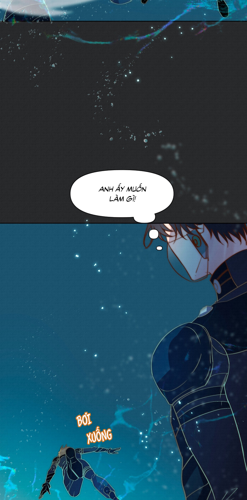 Tuyệt Xử Phùng Sinh Chap 100 - Trang 4