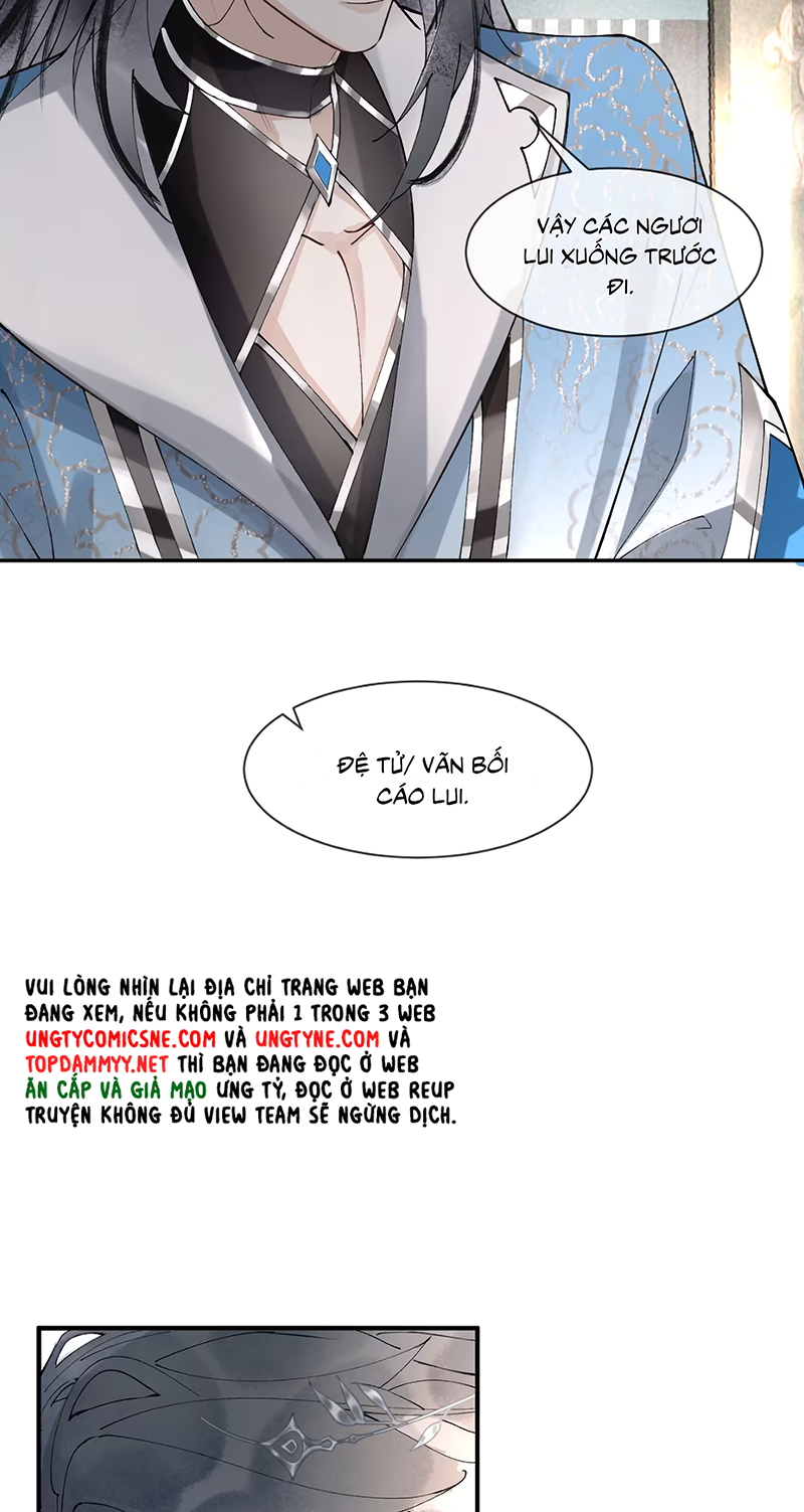 Giả Làm Phu Thê Với Xà Tôn Chapter 7 - Trang 3