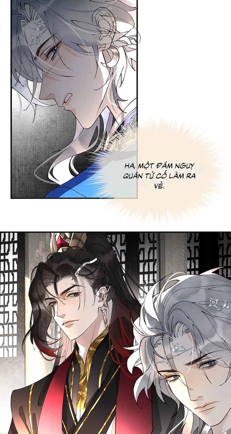 Giả Làm Phu Thê Với Xà Tôn Chapter 7 - Trang 3
