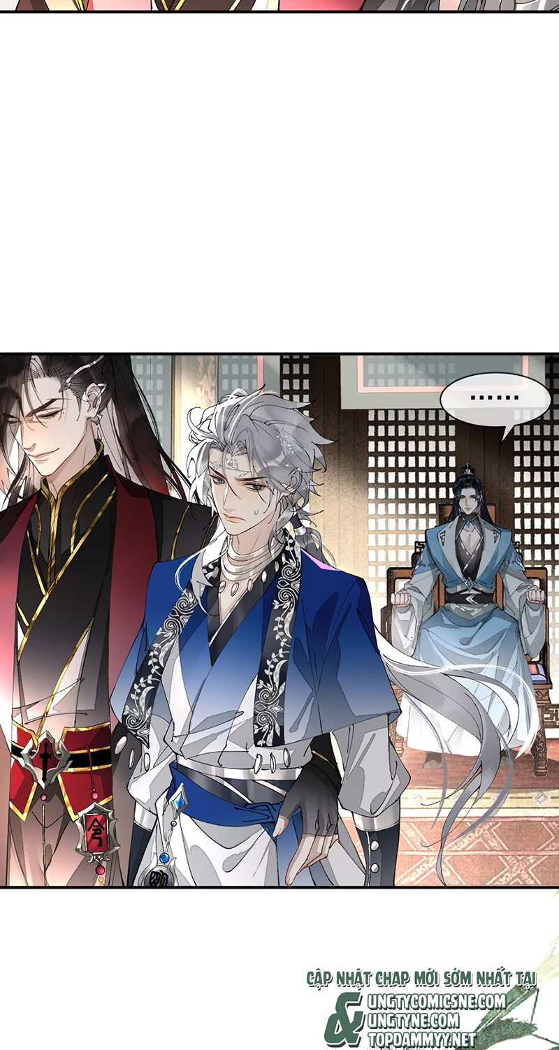 Giả Làm Phu Thê Với Xà Tôn Chapter 7 - Trang 3