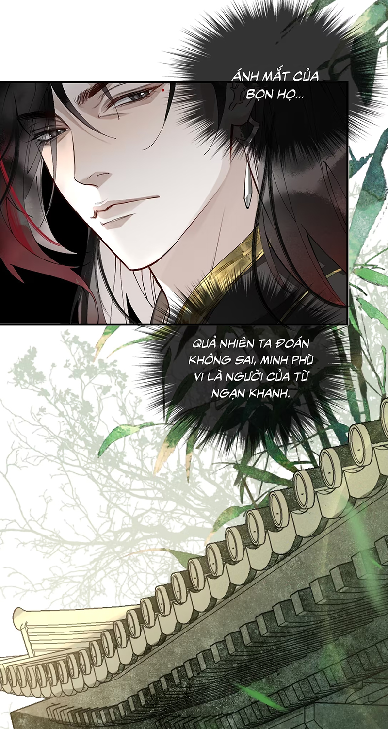 Giả Làm Phu Thê Với Xà Tôn Chapter 7 - Trang 3