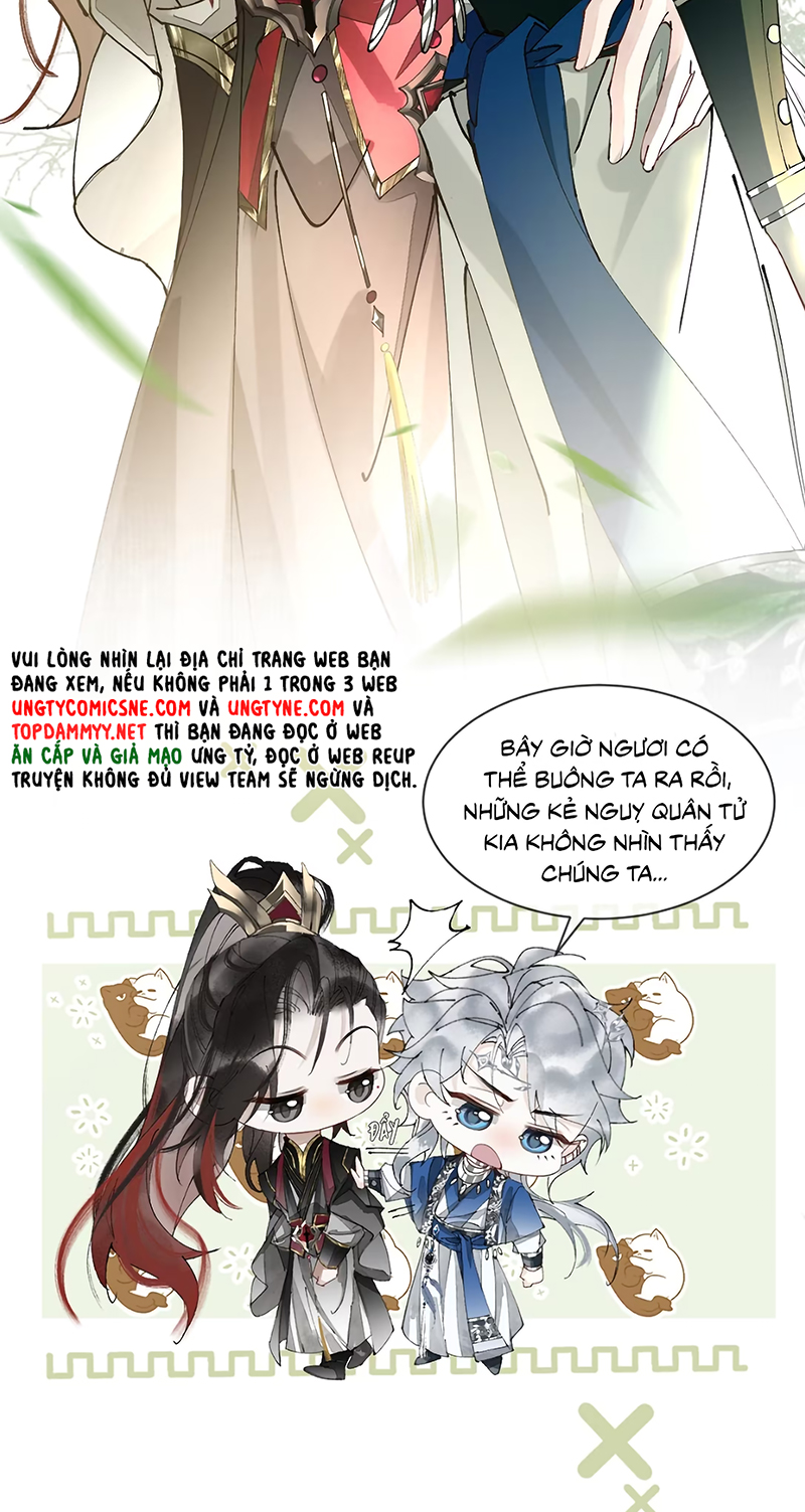 Giả Làm Phu Thê Với Xà Tôn Chapter 7 - Trang 3