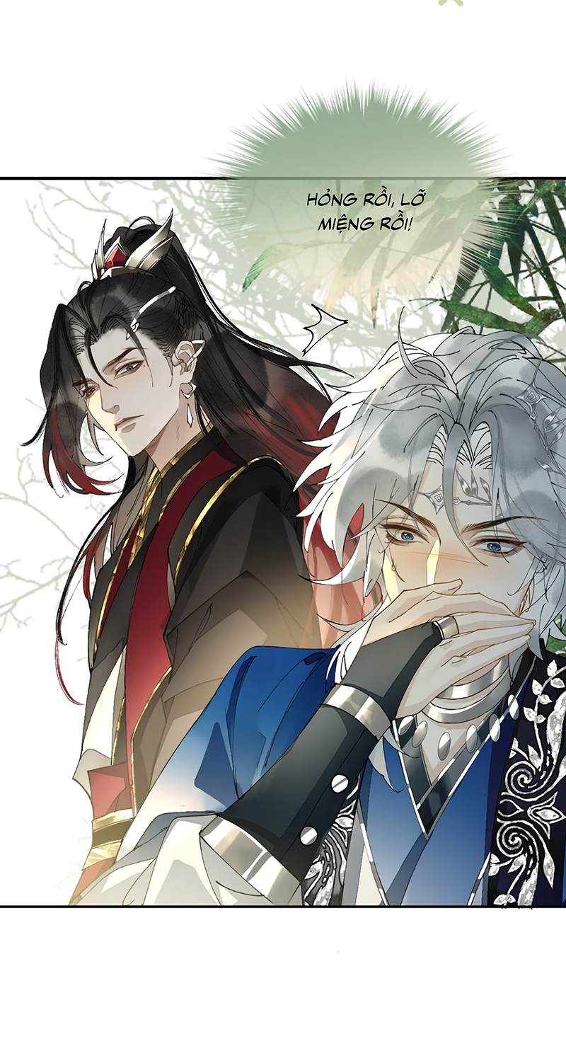 Giả Làm Phu Thê Với Xà Tôn Chapter 7 - Trang 3