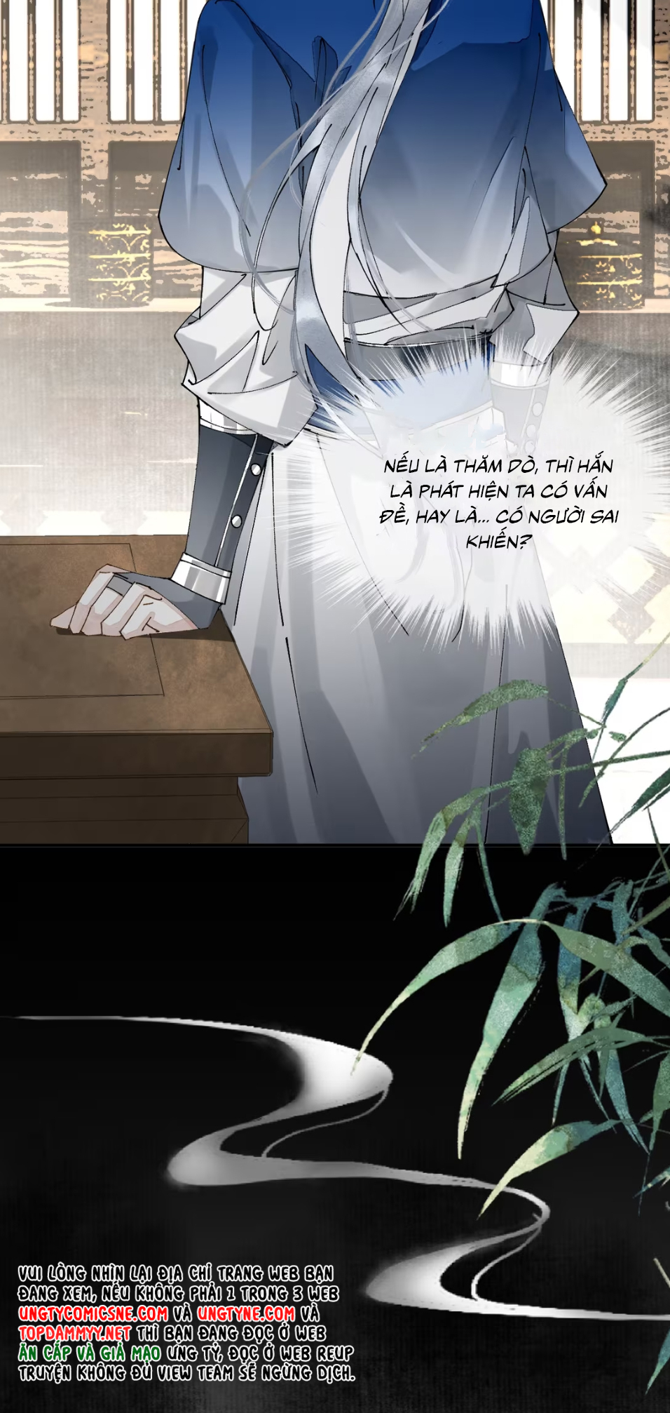 Giả Làm Phu Thê Với Xà Tôn Chapter 7 - Trang 3