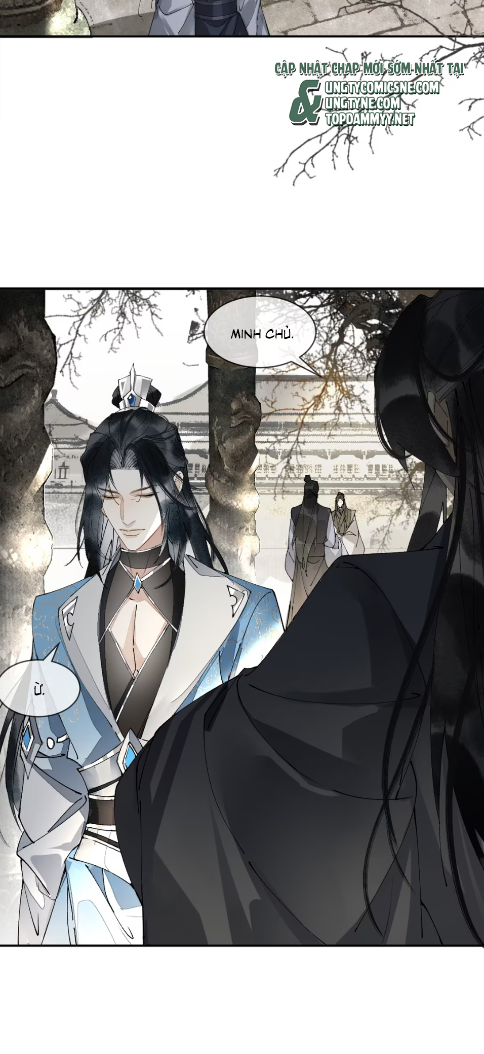 Giả Làm Phu Thê Với Xà Tôn Chapter 7 - Trang 3