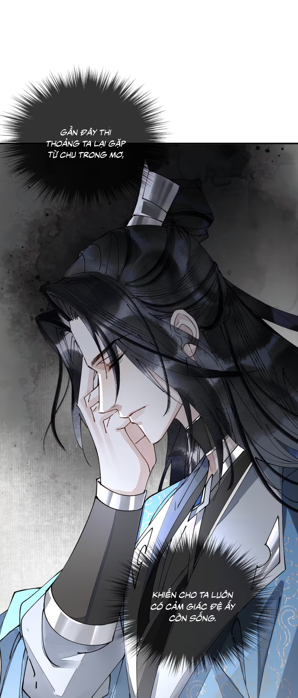 Giả Làm Phu Thê Với Xà Tôn Chapter 7 - Trang 3