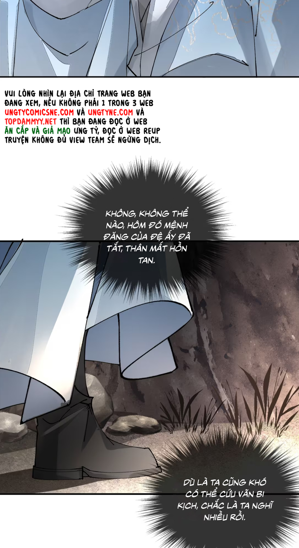 Giả Làm Phu Thê Với Xà Tôn Chapter 7 - Trang 3