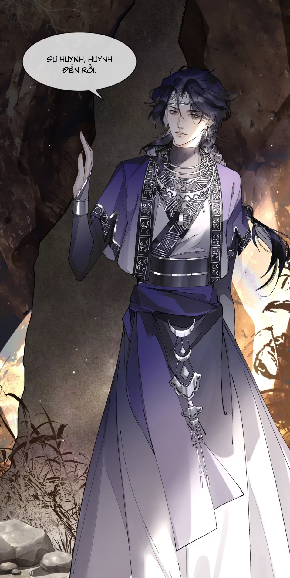 Giả Làm Phu Thê Với Xà Tôn Chapter 7 - Trang 3