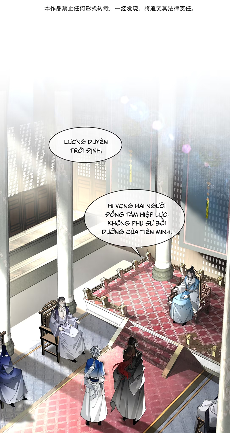 Giả Làm Phu Thê Với Xà Tôn Chapter 7 - Trang 3
