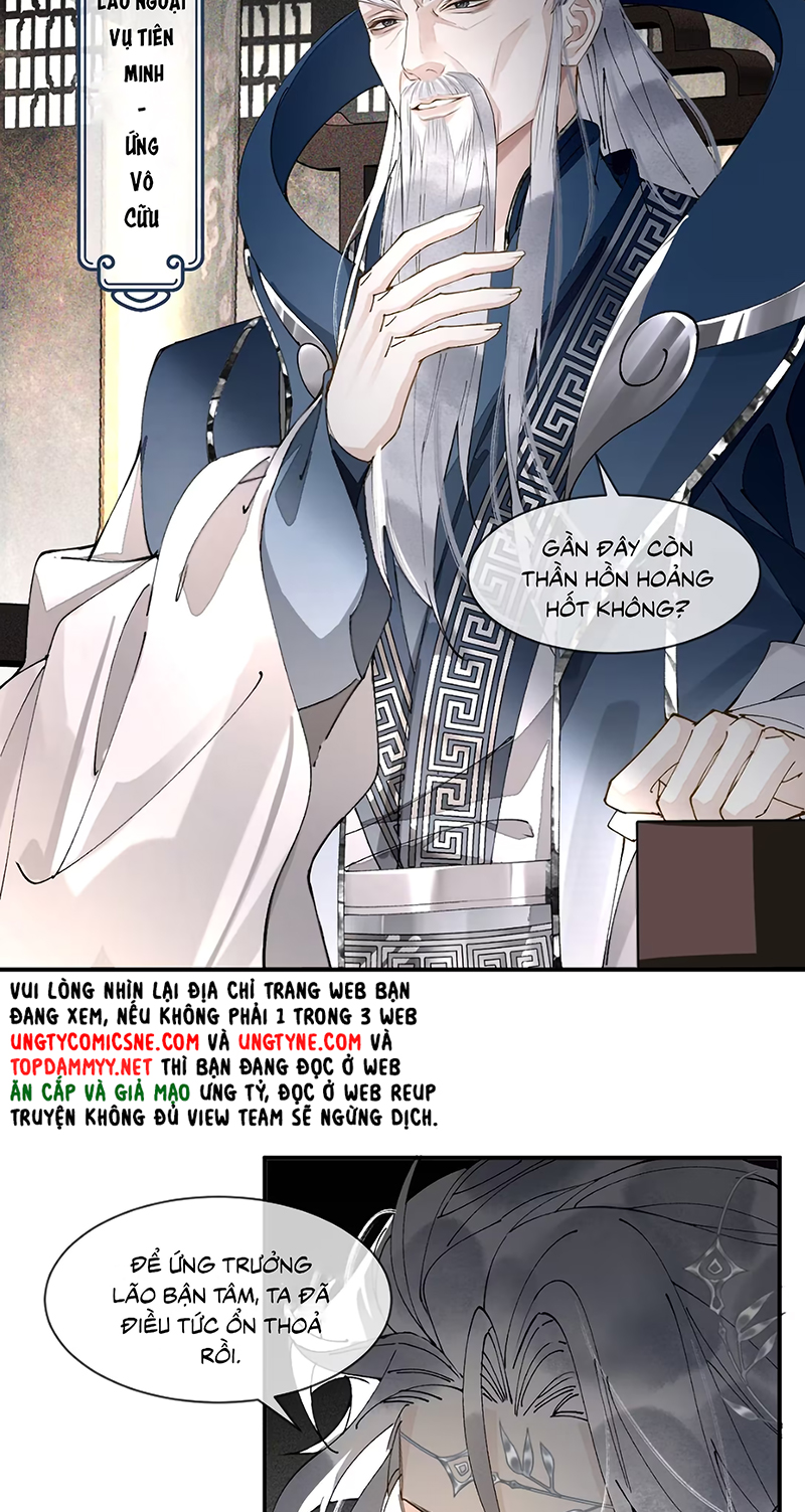 Giả Làm Phu Thê Với Xà Tôn Chapter 7 - Trang 3