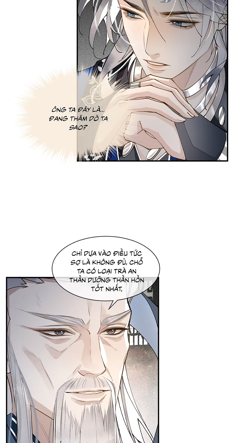 Giả Làm Phu Thê Với Xà Tôn Chapter 7 - Trang 3