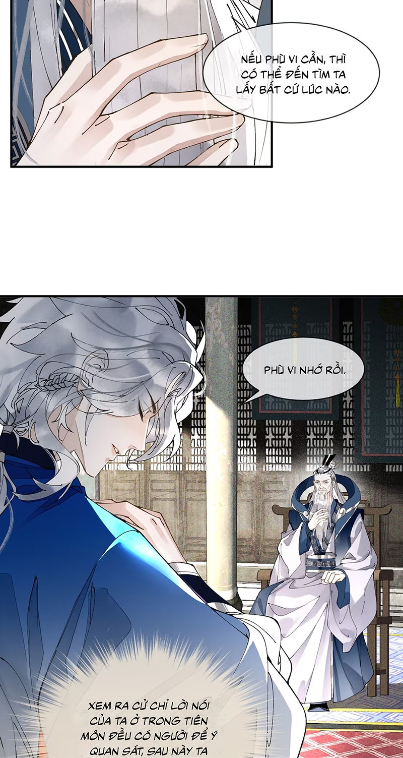 Giả Làm Phu Thê Với Xà Tôn Chapter 7 - Trang 3