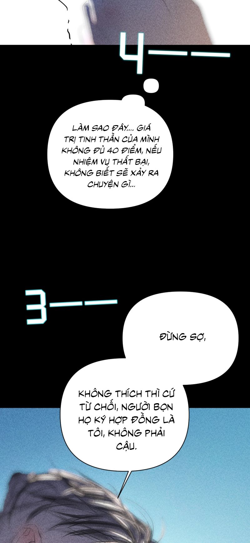 Chạy Trốn Khỏi Tầng Hầm Chap 41 - Trang 3
