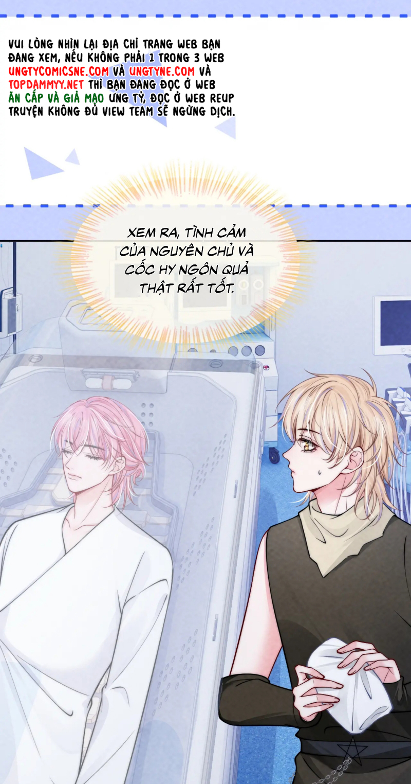 Bị Ép Xuyên Vào Phó Bản Dính Lấy Nhau Cùng Các Bạn Cùng Phòng Chap 58 - Trang 2