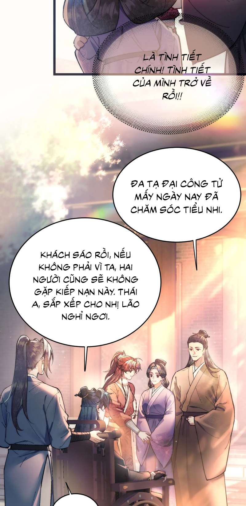 Yêu Là Mong Người Sống – [Hệ Thống Giết Vợ] Chap 11 - Trang 3