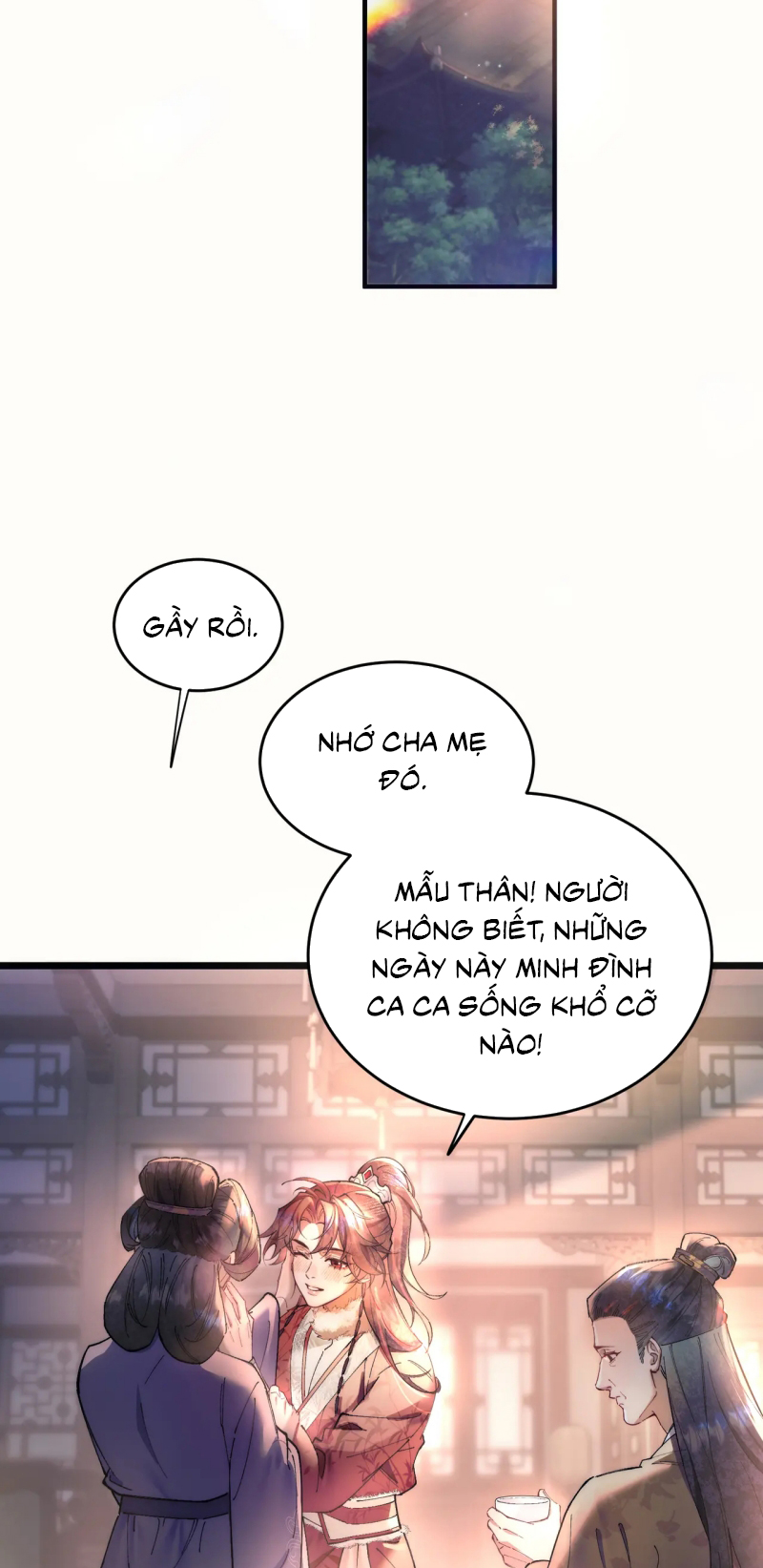 Yêu Là Mong Người Sống – [Hệ Thống Giết Vợ] Chap 11 - Trang 3