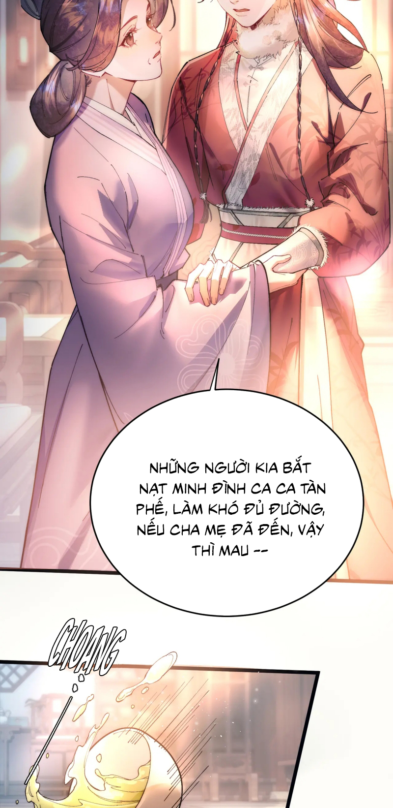 Yêu Là Mong Người Sống – [Hệ Thống Giết Vợ] Chap 11 - Trang 3