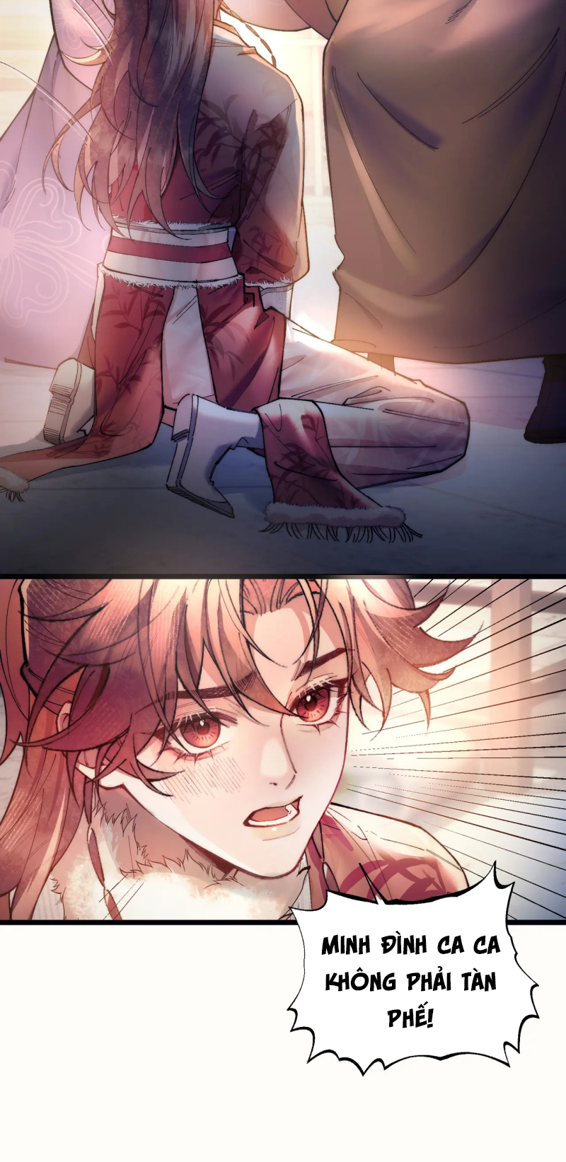 Yêu Là Mong Người Sống – [Hệ Thống Giết Vợ] Chap 11 - Trang 3