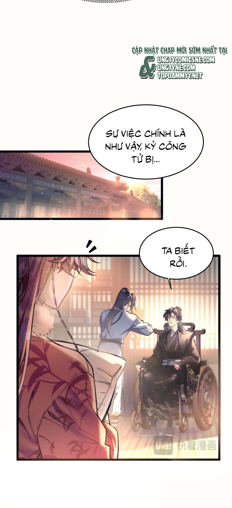 Yêu Là Mong Người Sống – [Hệ Thống Giết Vợ] Chap 11 - Trang 3