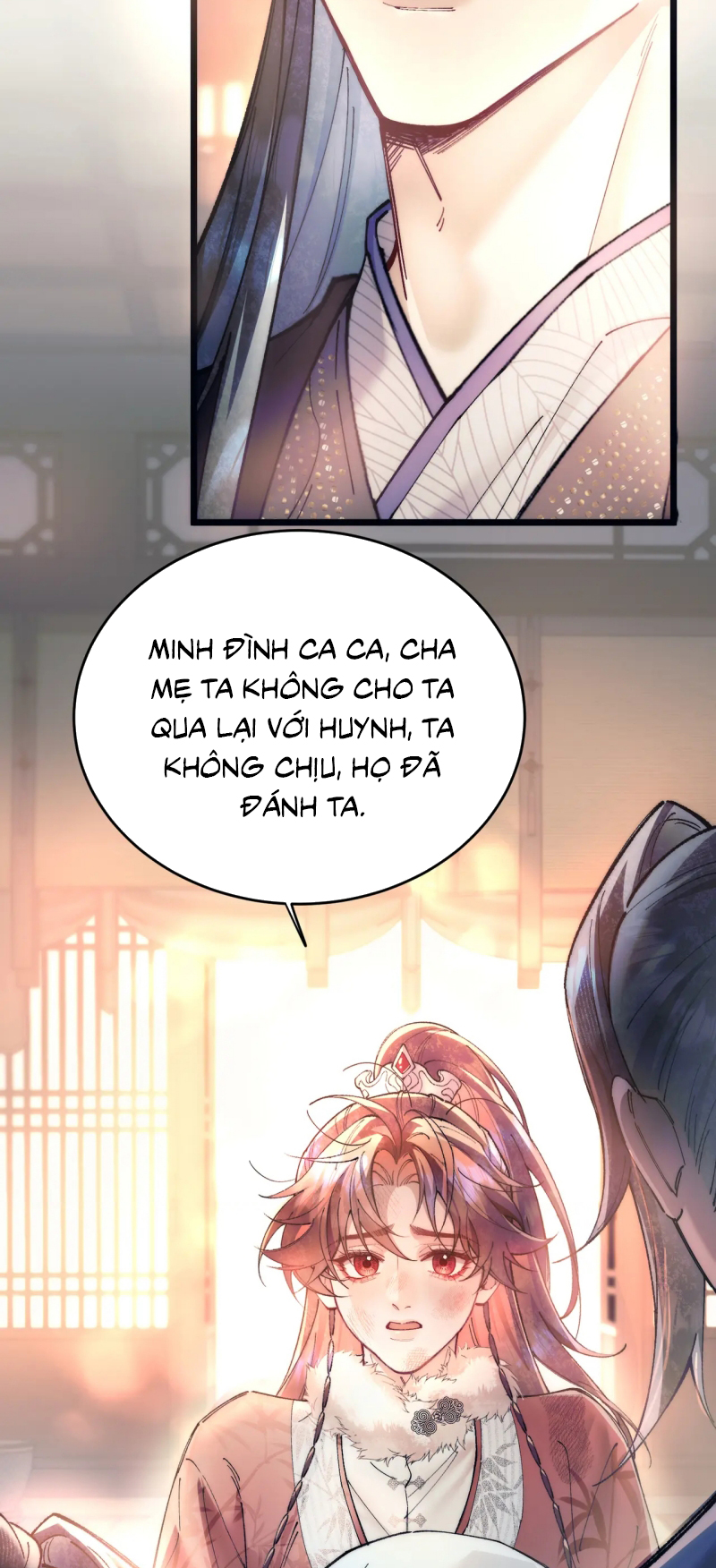 Yêu Là Mong Người Sống – [Hệ Thống Giết Vợ] Chap 11 - Trang 3