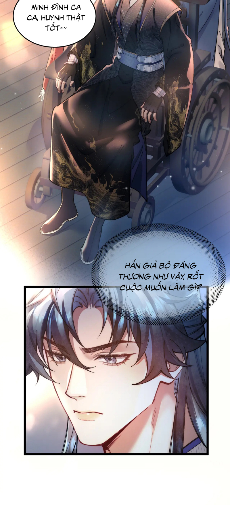 Yêu Là Mong Người Sống – [Hệ Thống Giết Vợ] Chap 11 - Trang 3