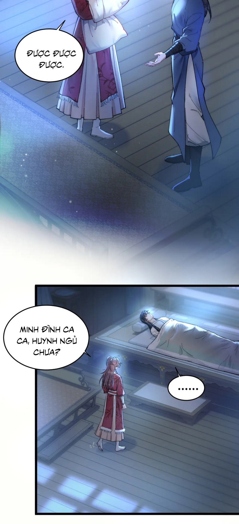 Yêu Là Mong Người Sống – [Hệ Thống Giết Vợ] Chap 11 - Trang 3