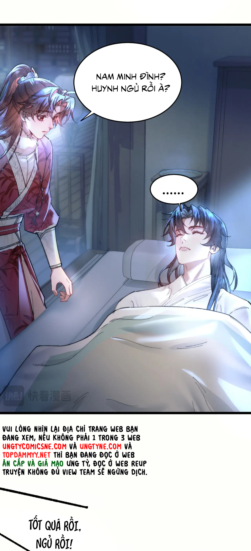 Yêu Là Mong Người Sống – [Hệ Thống Giết Vợ] Chap 11 - Trang 3