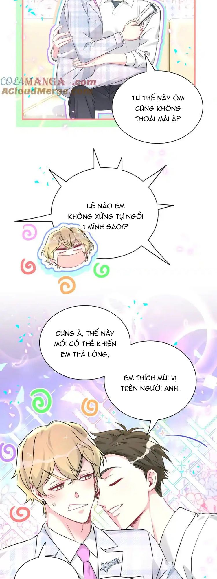 Đại Bảo Bối Từ Đâu Tới Chap 302 - Trang 2