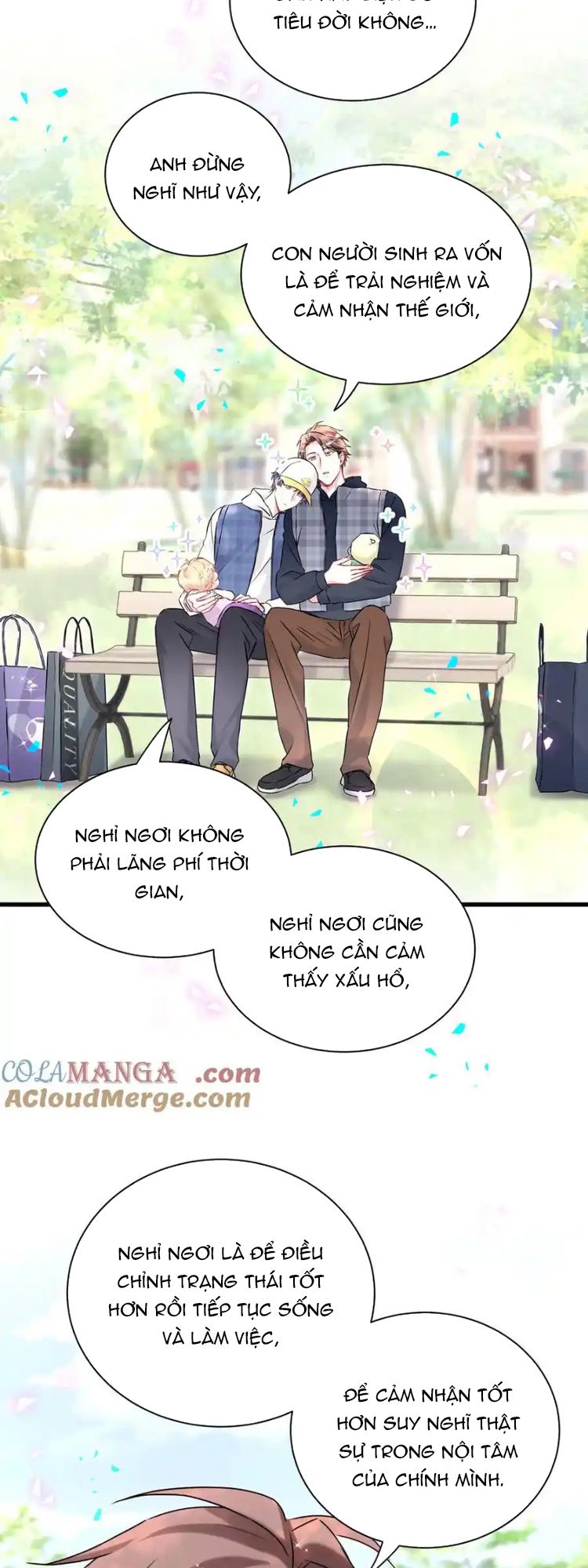 Đại Bảo Bối Từ Đâu Tới Chap 303 - Trang 2