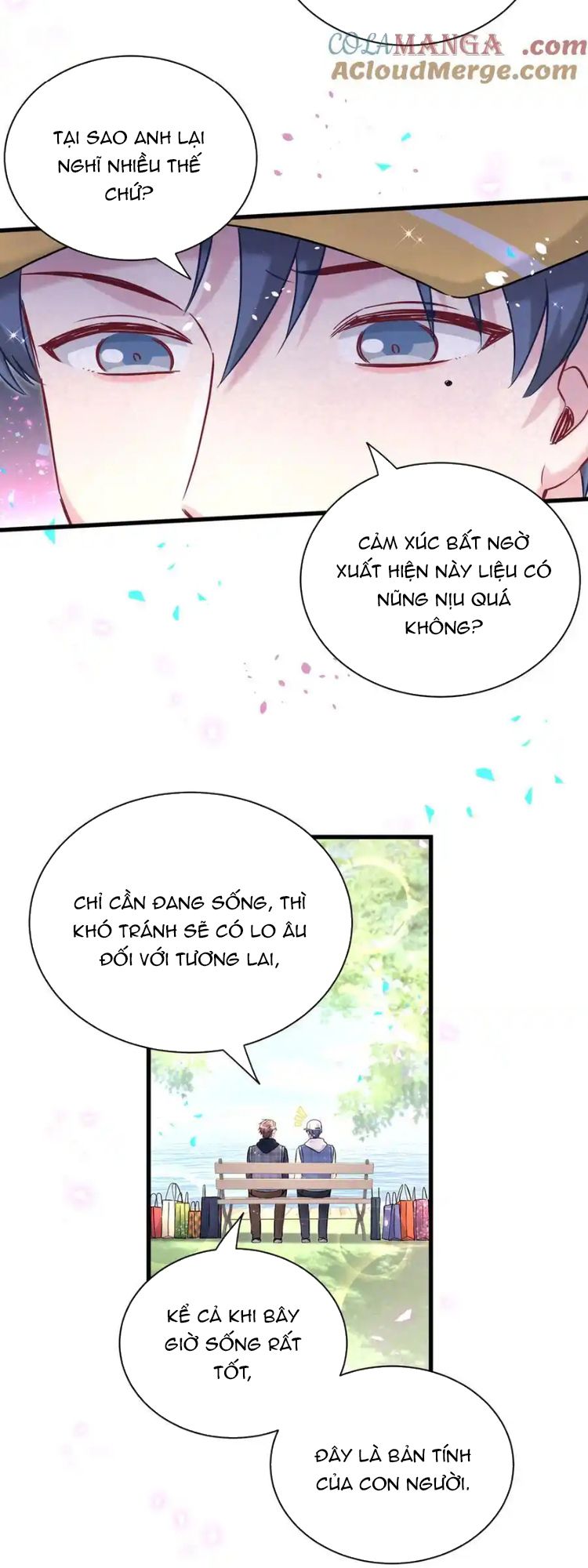 Đại Bảo Bối Từ Đâu Tới Chap 303 - Trang 2
