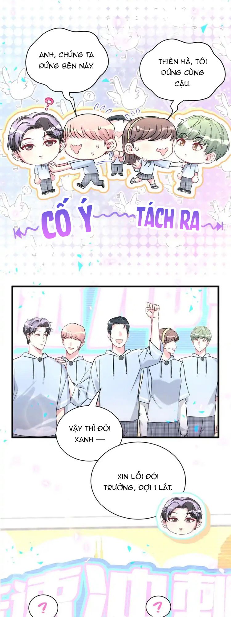 Đại Bảo Bối Từ Đâu Tới Chap 303 - Trang 2