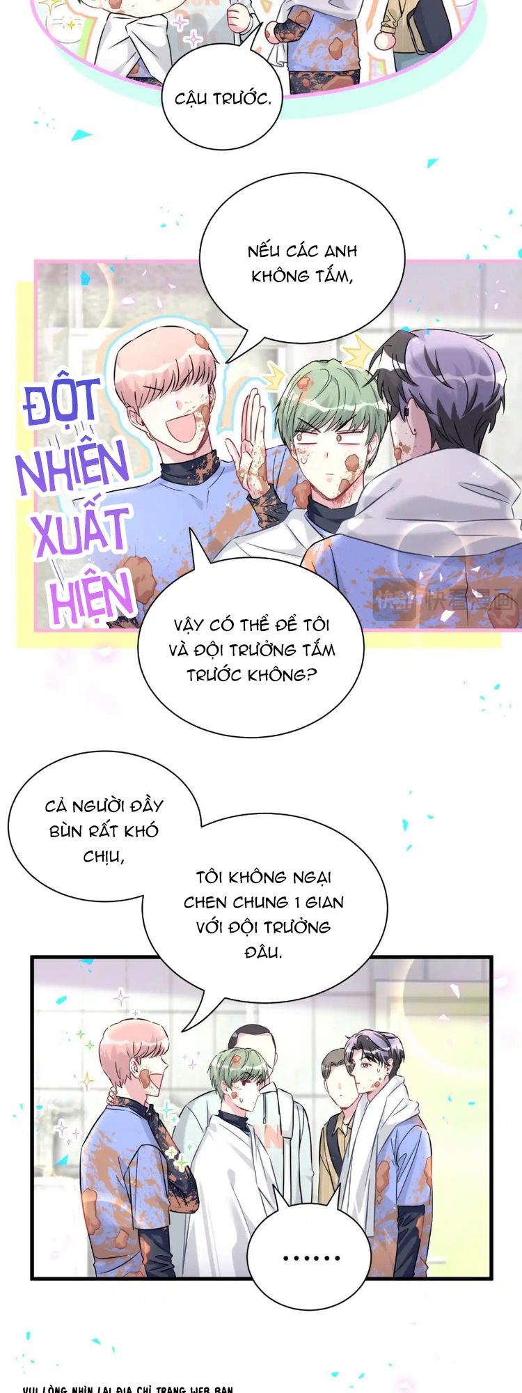 Đại Bảo Bối Từ Đâu Tới Chap 304 - Trang 2